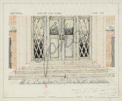 Fosston High School Portal 1905-1913