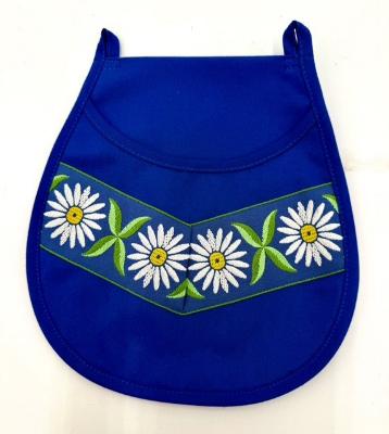 Swedish National Costume Waist Pocket: Folk Dress
