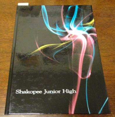 Shakopee Junior High Yearbook 2012
