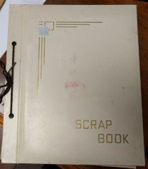 Elko Women's Club Scrapbook