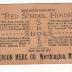 Union Mercantile Trade Card