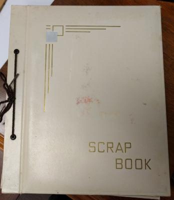 Elko Women's Club Scrapbook