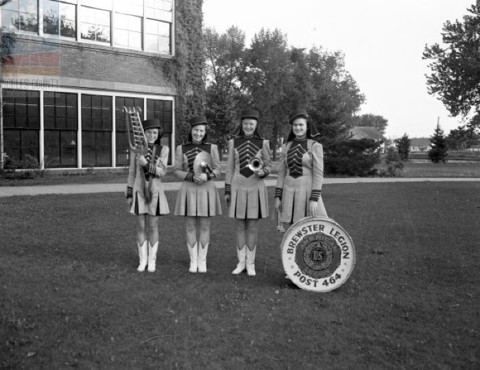 Brewster Drum Corp