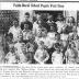 Fulda Rural School #45 Pupils Visit Here