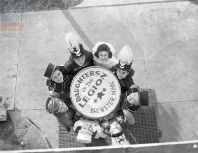 Brewster Drum Corp