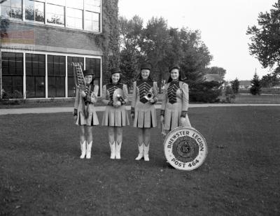 Brewster Drum Corp