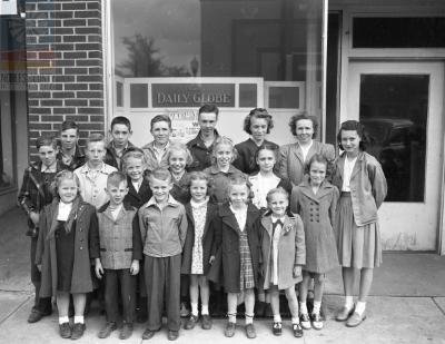 Sunnyside Rural School District 6 Visits Globe
