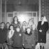Rural School District 9 Teacher and Students Visit the Globe