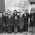 Rural School District 12 Teacher and Students Visit Globe