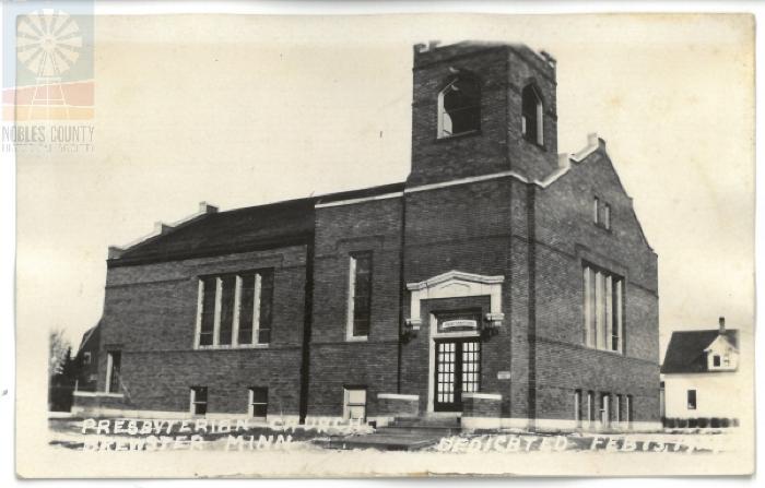 Presbyterian Church - Brewster