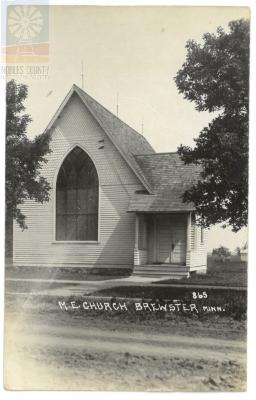M.E. Church - Brewster