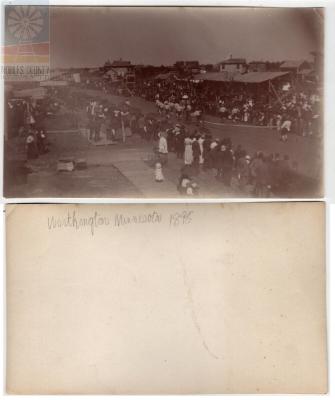 Worthington Street Scene Race