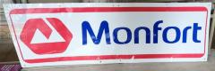 Monfort Sign