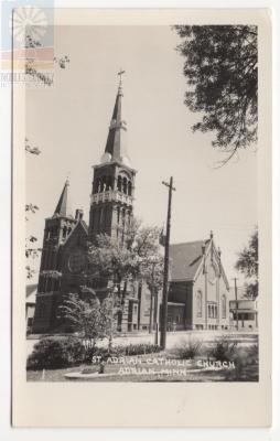 St. Adrian Church