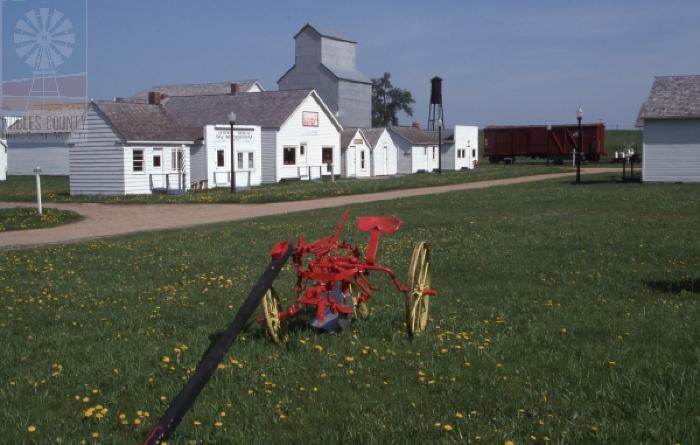 Pioneer Village