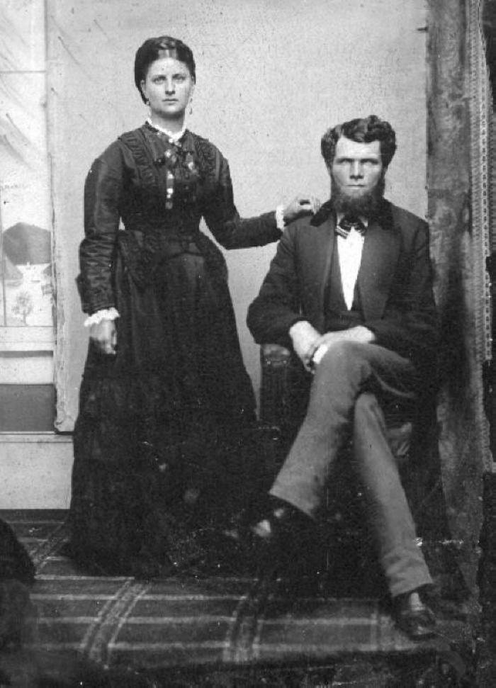 Mr. & Mrs. George Murphy