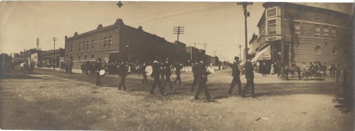 Parade in Downtown Shakopee