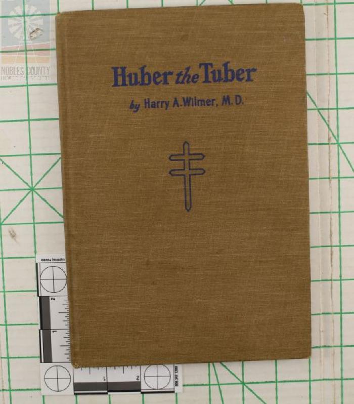 Huber the Tuber