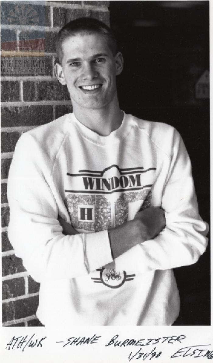 Shane Burmeister