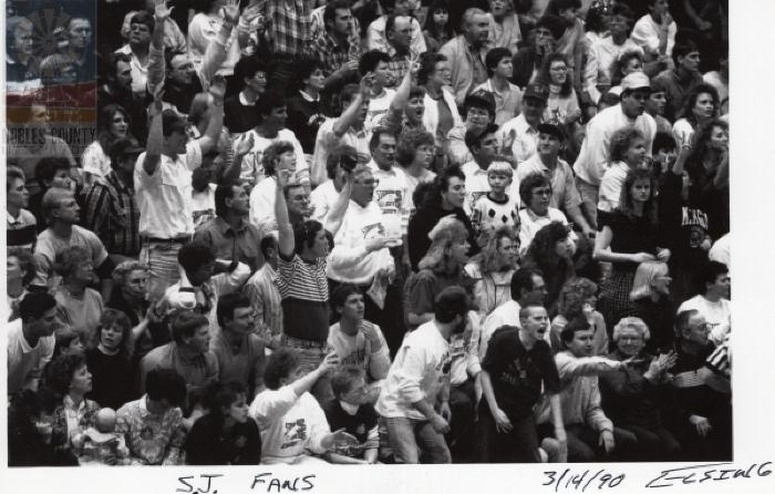 S. J. Fans