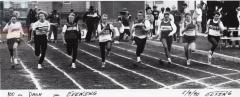 100 Meter Dash
