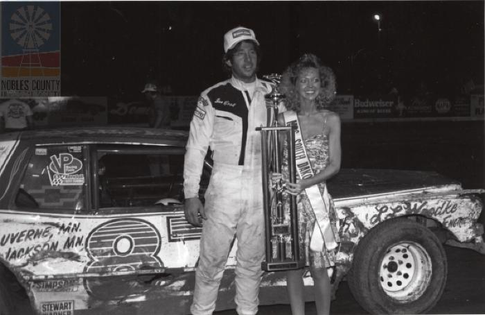 First Place Winner Dan Cook