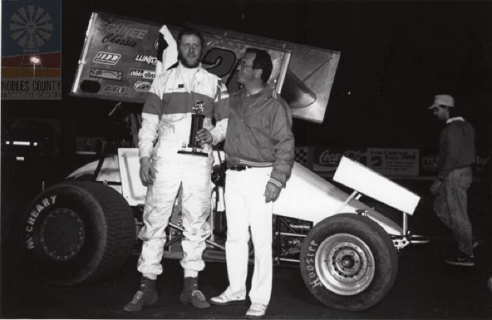 Sprint Car Driver