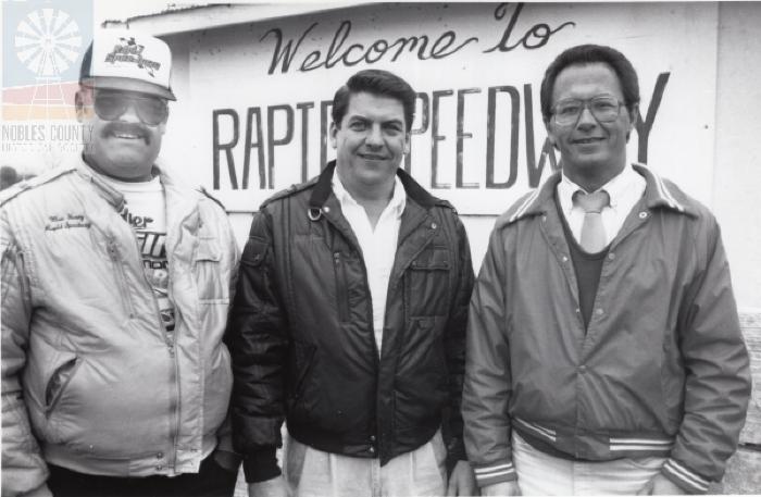 Rock Rapid Speedway