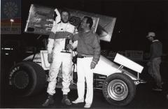 Sprint Car Driver
