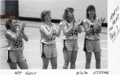 WCC Girls