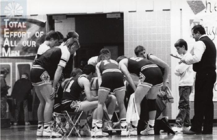 Boys Basketball Team