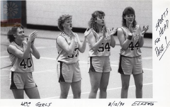 WCC Girls