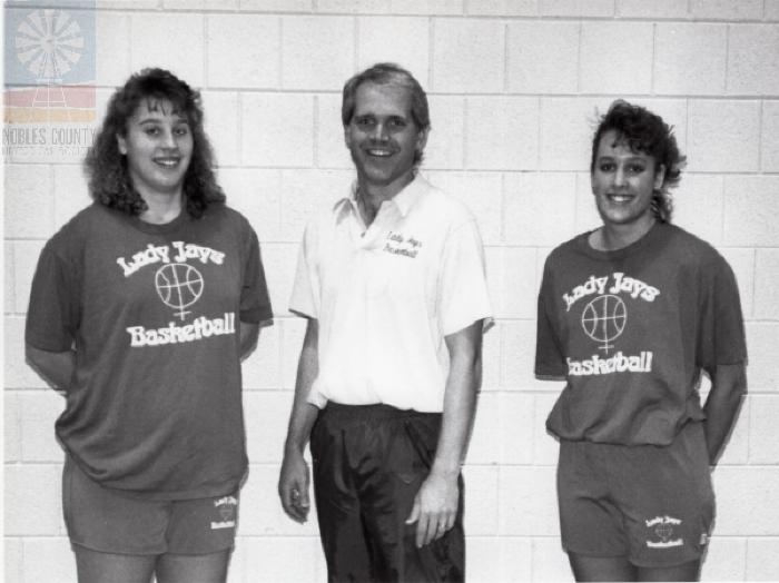 Jodi Schroeder, Mike Fury, Jodi Bierman