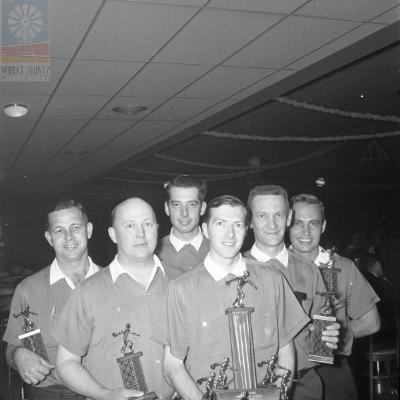 Bowling champions