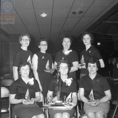 Bowling champions