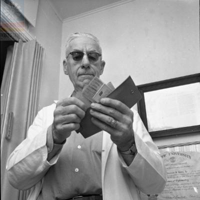 Dr. Lowry