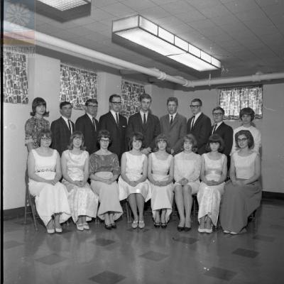 Heron Lake Honor Society