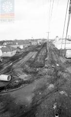 New storm sewers
