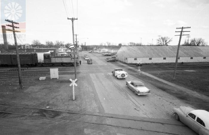 New storm sewers