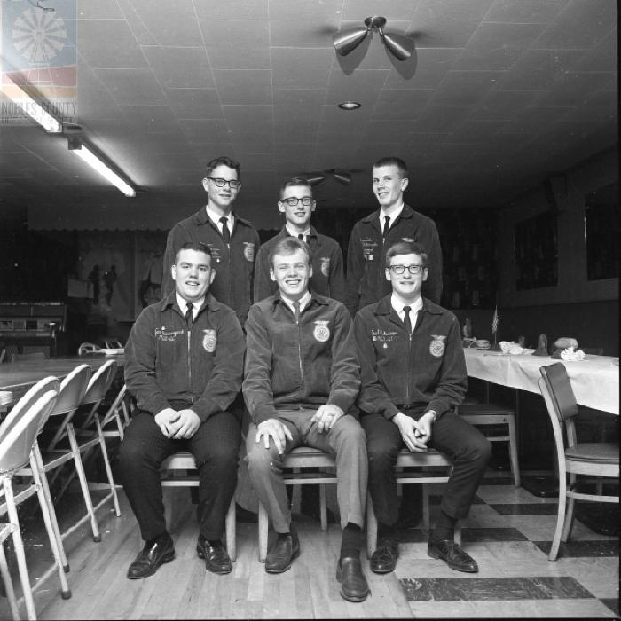 FFA Officers