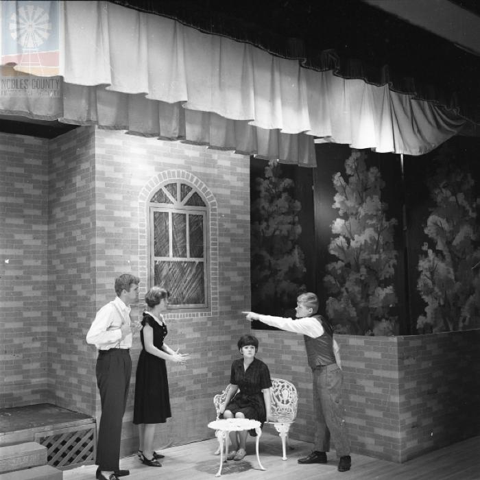 Brewster play