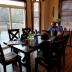 Pomplun Family Working at Home