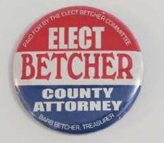 Button, Political