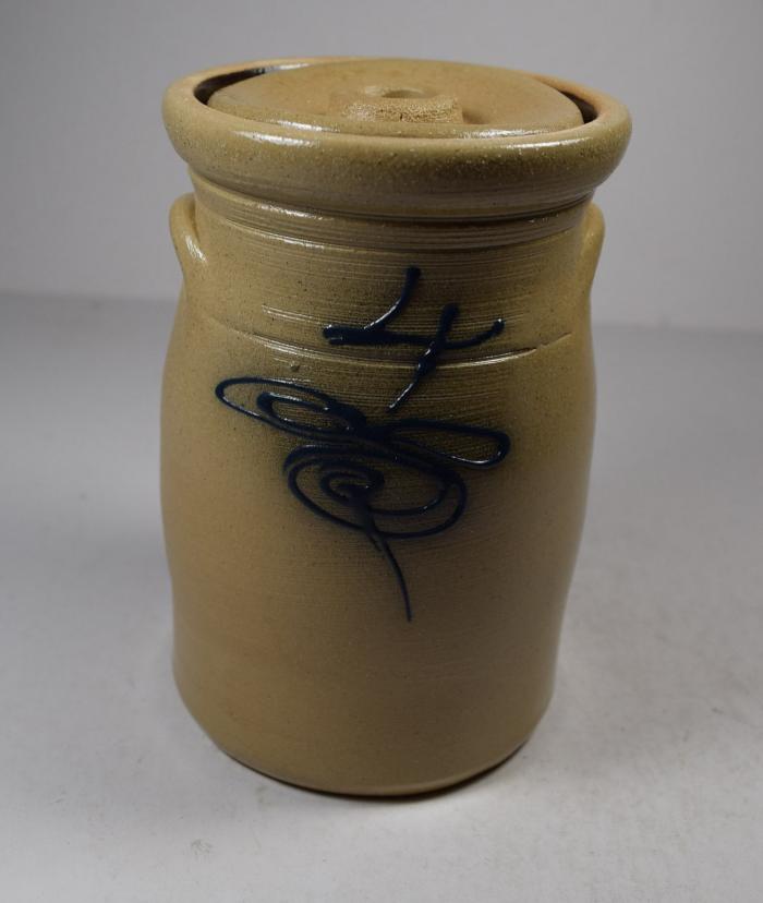 Churn, Butter