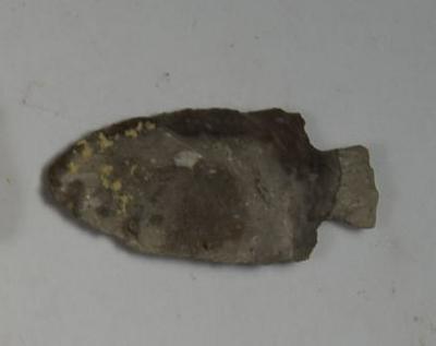 Arrowhead