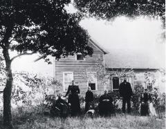 George Wall & Family