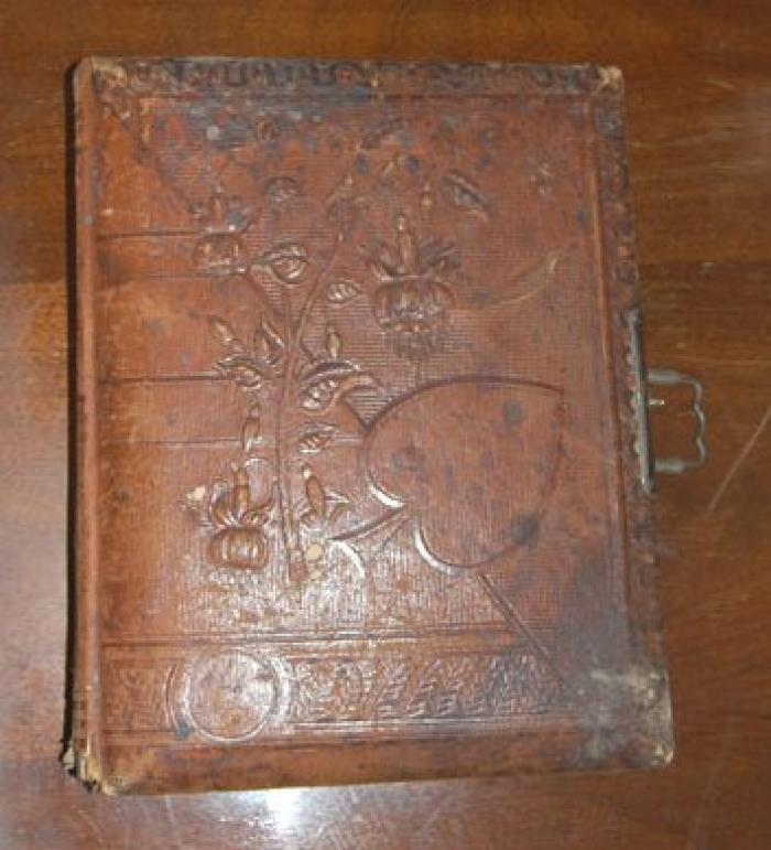 Deutsch and Mamer Family Album