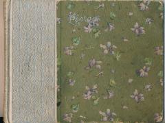Mamer and Deutsch Family Photograph Album
