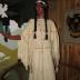 Beaded Buckskin Dress