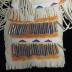 Beaded Buckskin Dress